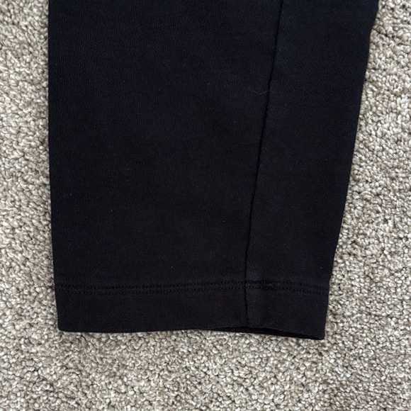 Champion Essential Black Track Pants - Picture 5 of 6